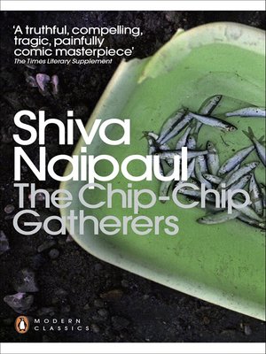 cover image of The Chip-Chip Gatherers